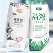 京东特价：君乐宝 JUNLEBAO 开啡尔酸牛奶风味发酵乳  开啡尔6杯+益浓2杯