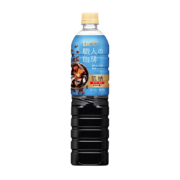 悠诗诗（UCC）职人 低糖咖啡饮料 900ml/瓶 日本进口