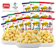 【盼盼官旗】麦香鸡味块340g组合