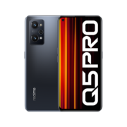 realme真我Q5 Pro 80W超速闪充 骁龙870处理器 120Hz AMOLED E4 旗舰屏 8GB+256GB 魅影