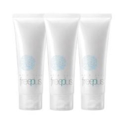 88VIP：freeplus 芙丽芳丝 氨基酸温和洗面奶 100g*3支