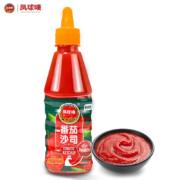 有券的上、京喜APP：凤球唛 番茄酱/番茄沙司 476g *2