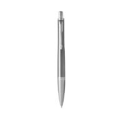 派克（PARKER）圆珠笔 都市系列简影白夹原子笔