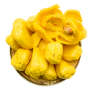 菠萝蜜 海南当季新鲜水果  黄肉软皮菠萝蜜 15-20斤单个装
