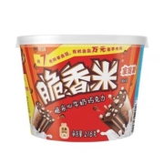 88VIP：德芙 脆香米牛奶夹心巧克力 216g*1桶