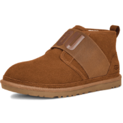 UGG 2022冬季男士限定低筒迷你短靴雪地靴 1119392 CHE|栗色 40