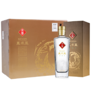 文君酒 凤求凰 48度 500ml*6瓶 整箱装 浓香型白酒【年货节送礼】