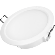 松下（Panasonic） led筒灯客厅嵌入式天花灯卧室走廊超薄桶灯洞灯 【10只】5W602 3000K开孔85-95