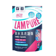 有券的上：蓝漂 浓缩洗衣凝珠 深层洁净40颗 袋装
