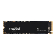 Crucial 英睿达 P3 M.2 NVMe协议 固态硬盘 2TB