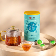 杭州亚运会官方指定用茶，艺福堂 新会小青柑特级普洱熟茶 230g