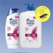 聚划算百亿补贴:海伦仙度丝 海飞丝 洗发水  1000ml+200ml