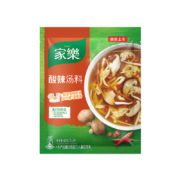 亲子会员：家乐 酸辣汤速溶汤料 42g＊4件