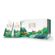再降价：蒙羊 山羊奶 200ml*6盒*5件