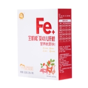 伊威全机能婴幼儿肝粉婴儿食用辅食宝宝营养高铁猪肝粉补铁调味粉