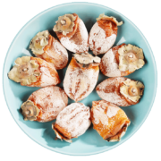 京东百亿补贴：shawoshuguang 沙窝曙光 吊柿饼 1kg 礼盒装