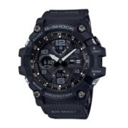 CASIO 卡西欧 G-SHOCK系列 男士太阳能电波腕表 GWG-100-1AJF