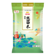 金龙鱼 臻选 丝苗米 10kg*2件