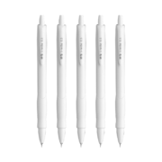 京喜APP，概率劵：M&G 晨光 按动中性笔 0.5mm 5支