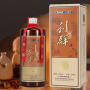 茅台镇核心产区，纯粮坤沙酒：杜酱 利群 53度酱香型白酒 500mlx6瓶整箱装