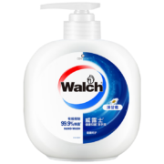 京东特价APP、有券的上：威露士 洗手液 480ml（洋甘菊）