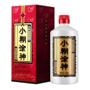 小糊涂神（半斤神）浓香型国产白酒52度250ml 普神茅台镇佳酿 国民浓香小糊涂仙公司婚宴宴请 250ml*2瓶
