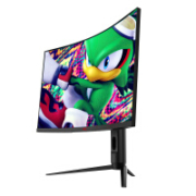 PLUS会员、10点开始：HKC 惠科 CG321QK VA显示器（2560*1440、240Hz、90%DC-P3）