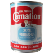 有券的上、Plus会员、京东特价：雀巢（Nestle）三花植脂淡奶 410g×1罐