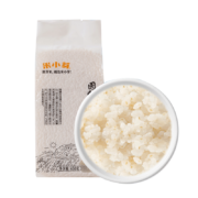 plus会员：米小芽 宝宝圆粒香胚芽米 450g*5件