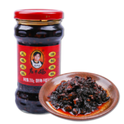 京东特价APP: 陶华碧老干妈 风味豆豉 油制辣椒酱 280g