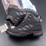 ECCO 爱步 Xpedition III 远征3 女士高帮GTX徒步靴811273