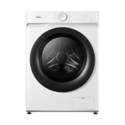 美的（Midea）滚筒洗衣机全自动 10公斤KG洗烘一体家用大容量智能烘干变频节能家电 【简尚系列】10公斤洗烘