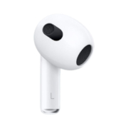 Apple/苹果 AirPods (第三代) 无线蓝牙耳机  配闪电充电盒