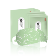 京东京造 热敷蒸汽眼罩10片（薄荷香型）