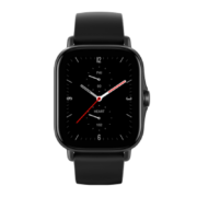 Amazfit 跃我 GTS 2e  曜石黑 智能手表智能运动手表男华米科技出品 超视网膜屏幕 离线语音  消息提醒