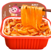 京东特价：乱劈才 自热川粉小火锅 240g
