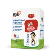 yoplait 优诺 酪蛋白原味发酵乳 110g*4袋