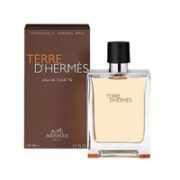 HERMÈS 爱马仕 大地男士淡香水 EDT 50ml