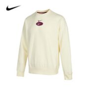 NIKE 耐克 AS M NSW SL BB CREW 男子套头衫 DM5461