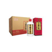 小糊涂仙 普仙)52度500ml*6 整箱装 浓香型白酒