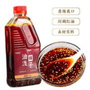 鲜窝窝 香辣红油 420g