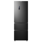 双12预售、概率券：Ronshen 容声 BCD-456WD18MP 一级能效 法式四开门冰箱  456升