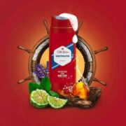 Old Spice 老帆船 男士香氛沐浴露 250ml*6瓶装