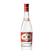 汾酒 山西杏花村42度红盖玻汾475ml*6瓶
