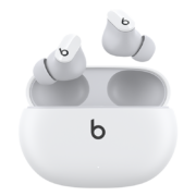 Beats Studio Buds 真无线降噪耳机 蓝牙耳机 兼容苹果安卓系统 IPX4级防水 – 白色