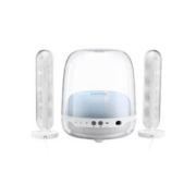 Harman Kardon 哈曼卡顿 SoundSticks 4 2.1声道 桌面 蓝牙音箱 白色