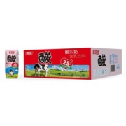 88VIP：菊乐 酸乐奶 200ml*20盒*4件
