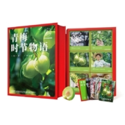 【3人团】【旗舰店】溜溜梅青梅时节物语礼盒800g肖战代言礼包