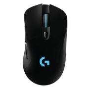 需抢券、PLUS会员：logitech 罗技 G703 LIGHTSPEED 无线游戏鼠标 25600DPI