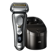 博朗Braun9系Pro电动剃须刀自营整机德国进口往复式剃须刀刮胡刀电动9567CC男士男生生日礼物送老公送男友